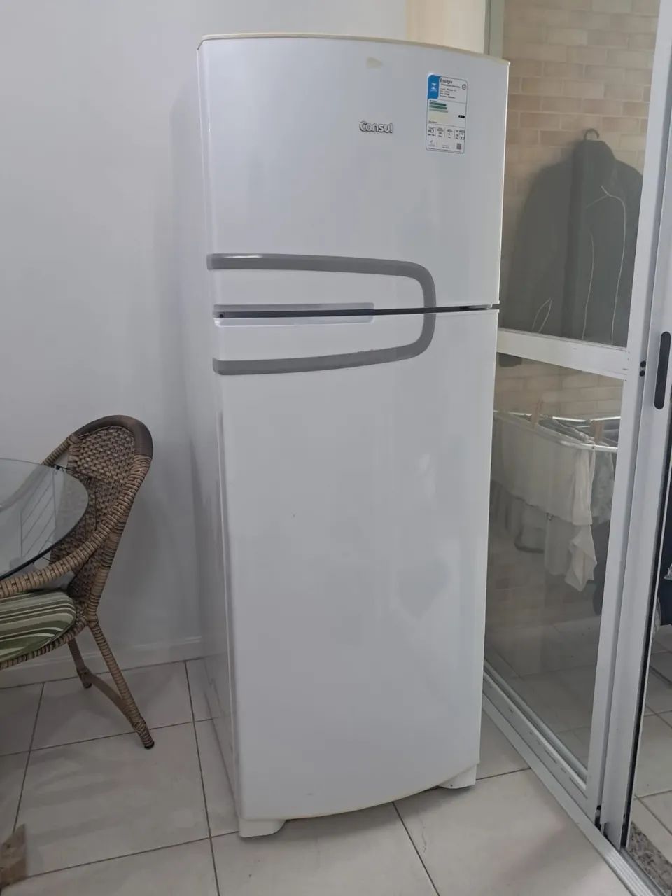 Geladeira cônsul 340 litros  - Foto 2