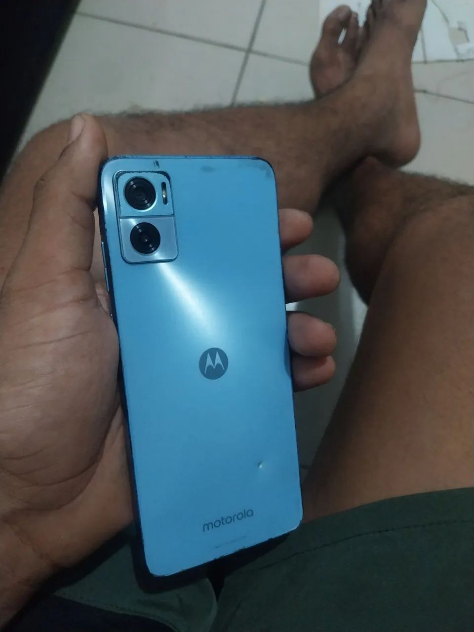 Vendo Motorola 20