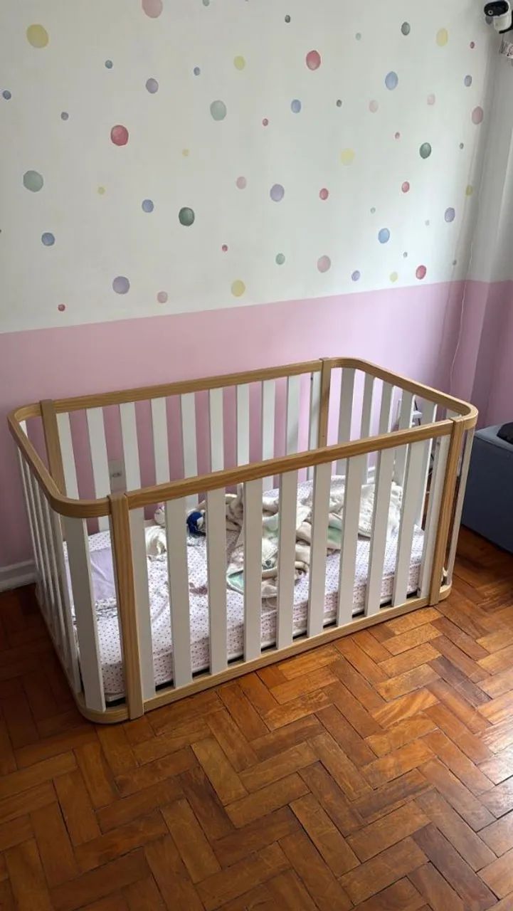 Berço Infantil  - Foto 4