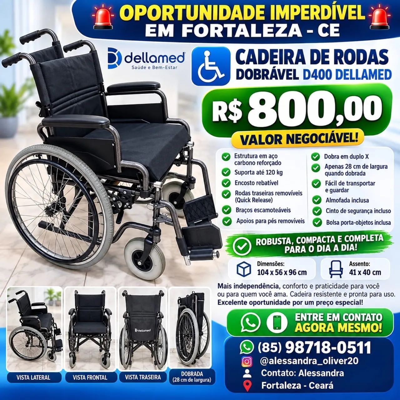Cadeira de rodas