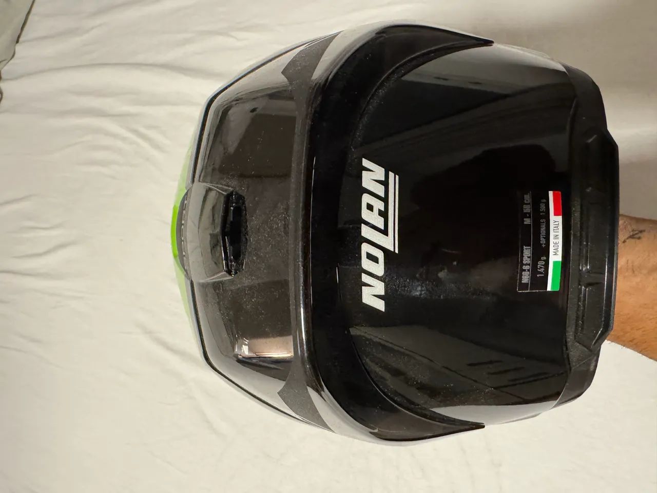 Capacete nolan  - Foto 3