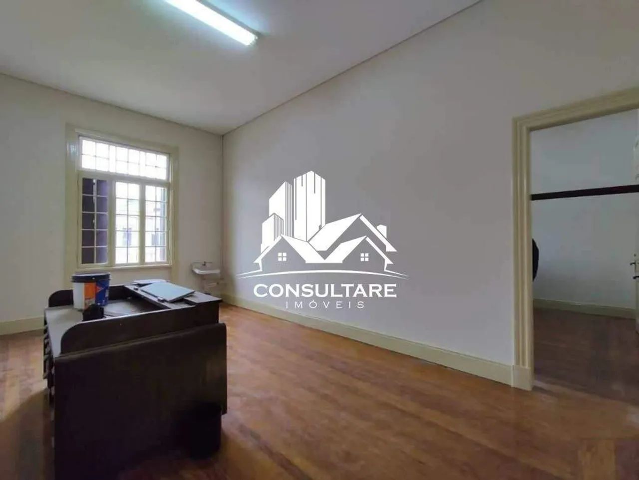 Sala para alugar em prédio histórico de Santos 130 - Foto 3
