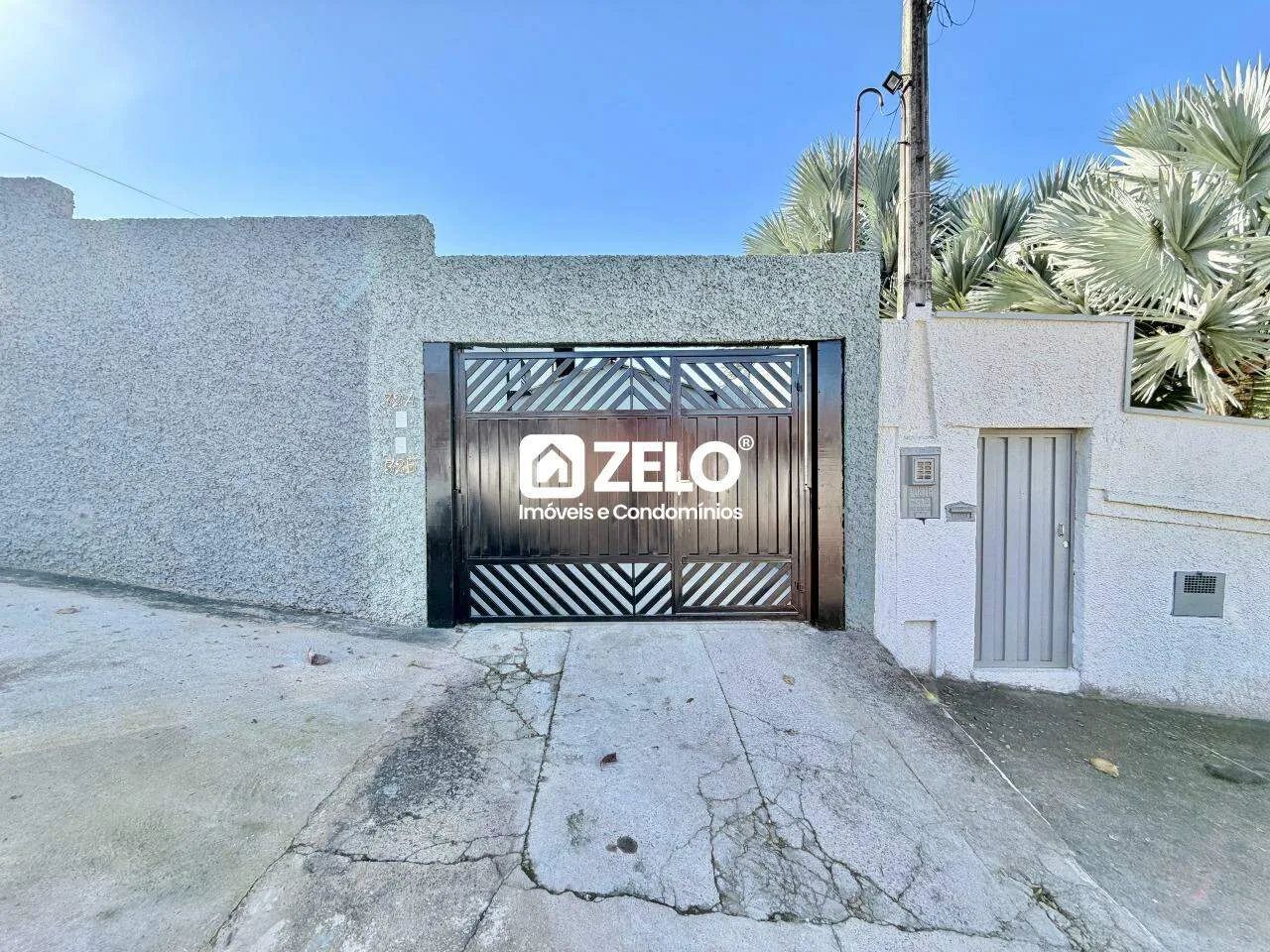 Casa para aluguel em Residencial Burato, Campinas - SP | Cód 59634