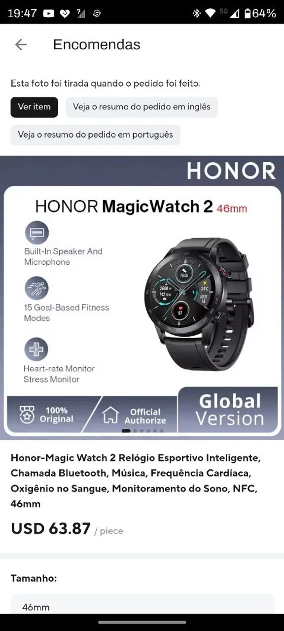 Smartwatch  - Foto 2