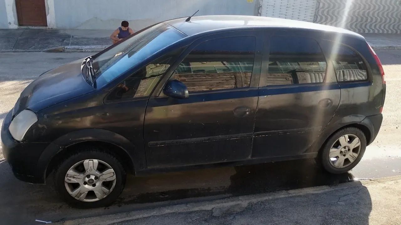 Chevrolet Meriva 2007