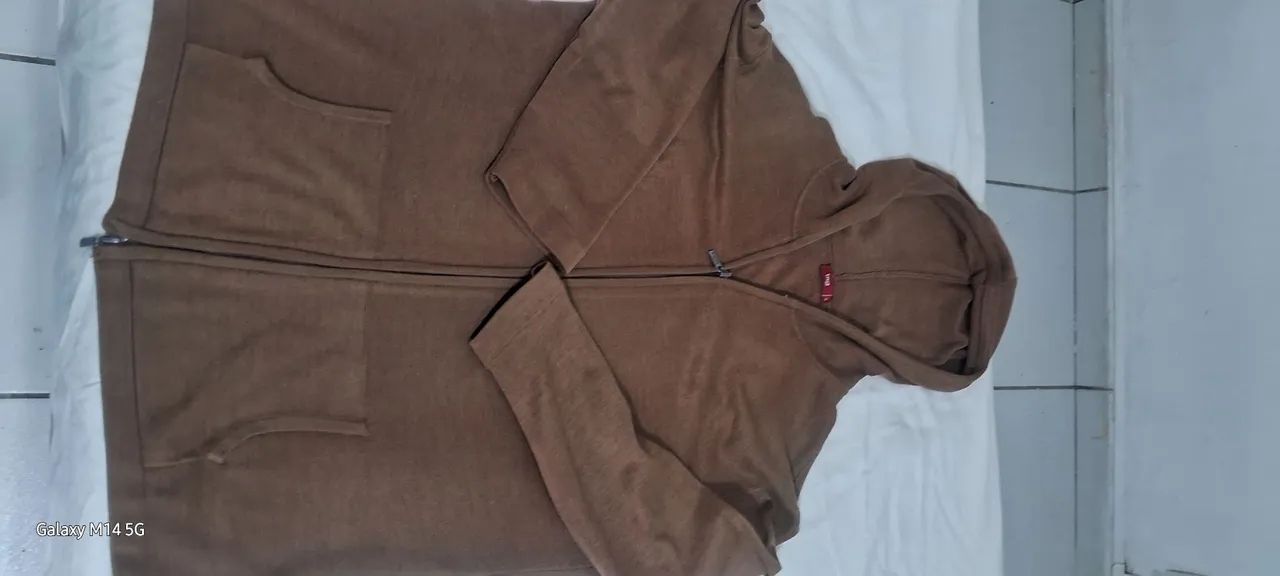 Blusa TNG Também G