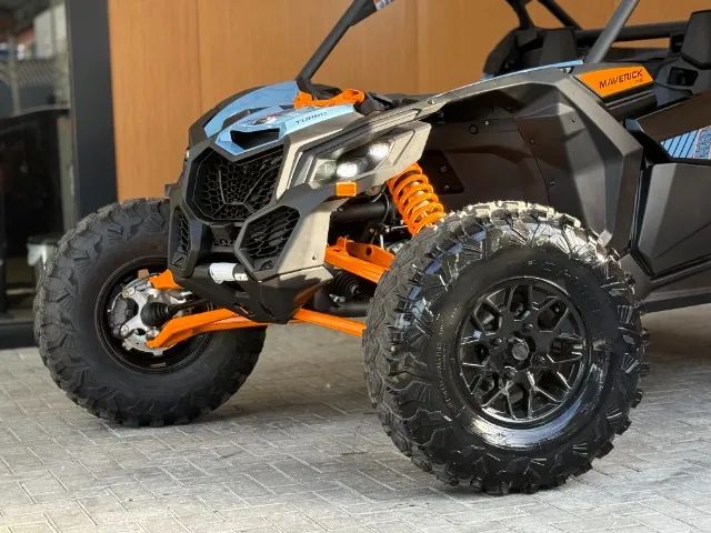 UTV CAN-AM MAVERICK X3 RS 4X4 - Foto 2