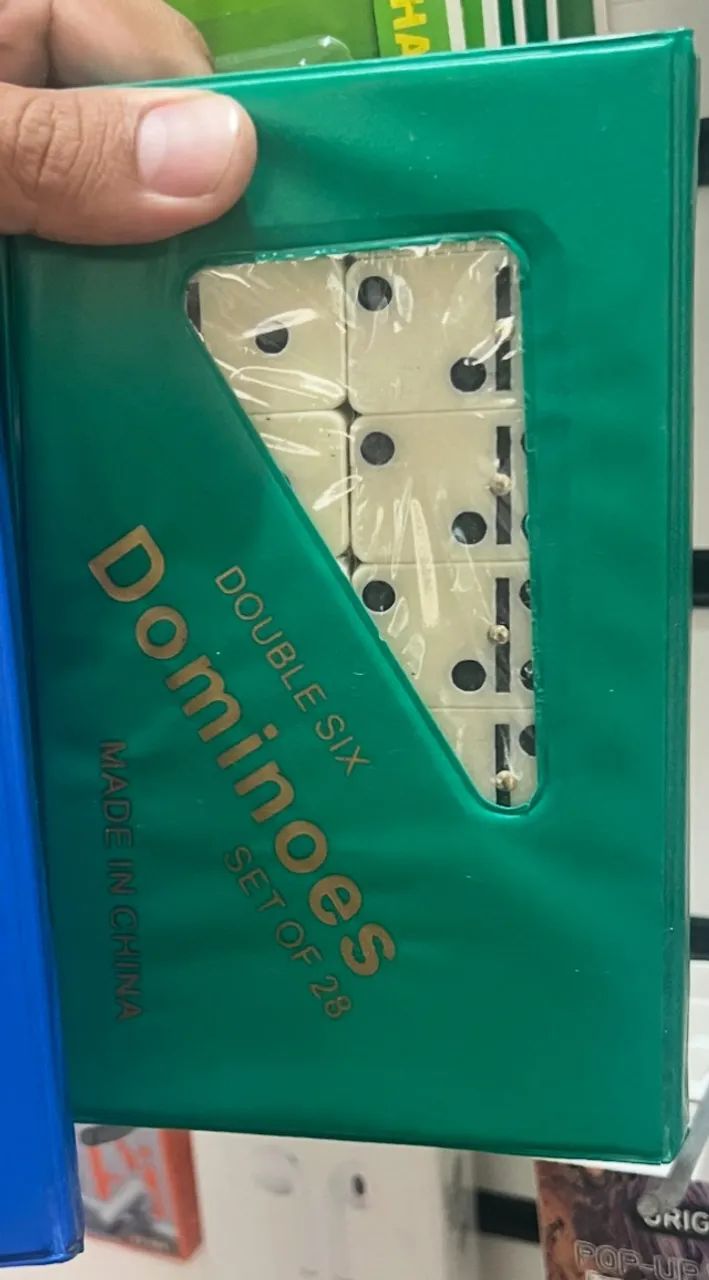 Dominó - Foto 4