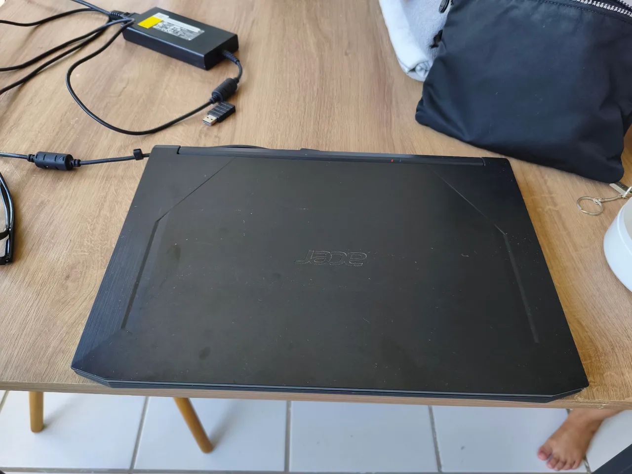 Notebook Gamer Acer Nitro PRA SAIR RÁPIDO!!! - Foto 4