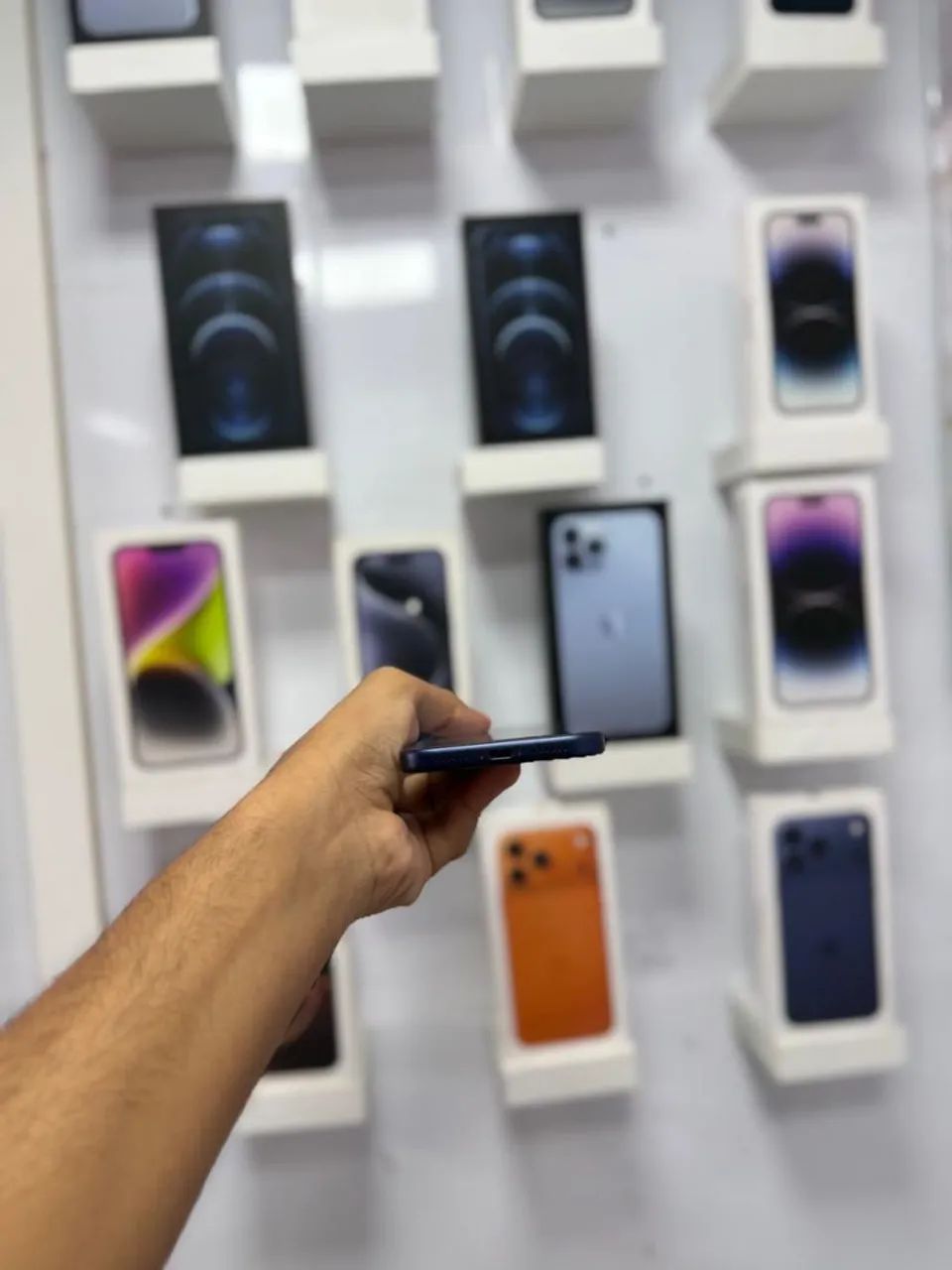 IPHONE 17 PRO MAX 256GB - Foto 5