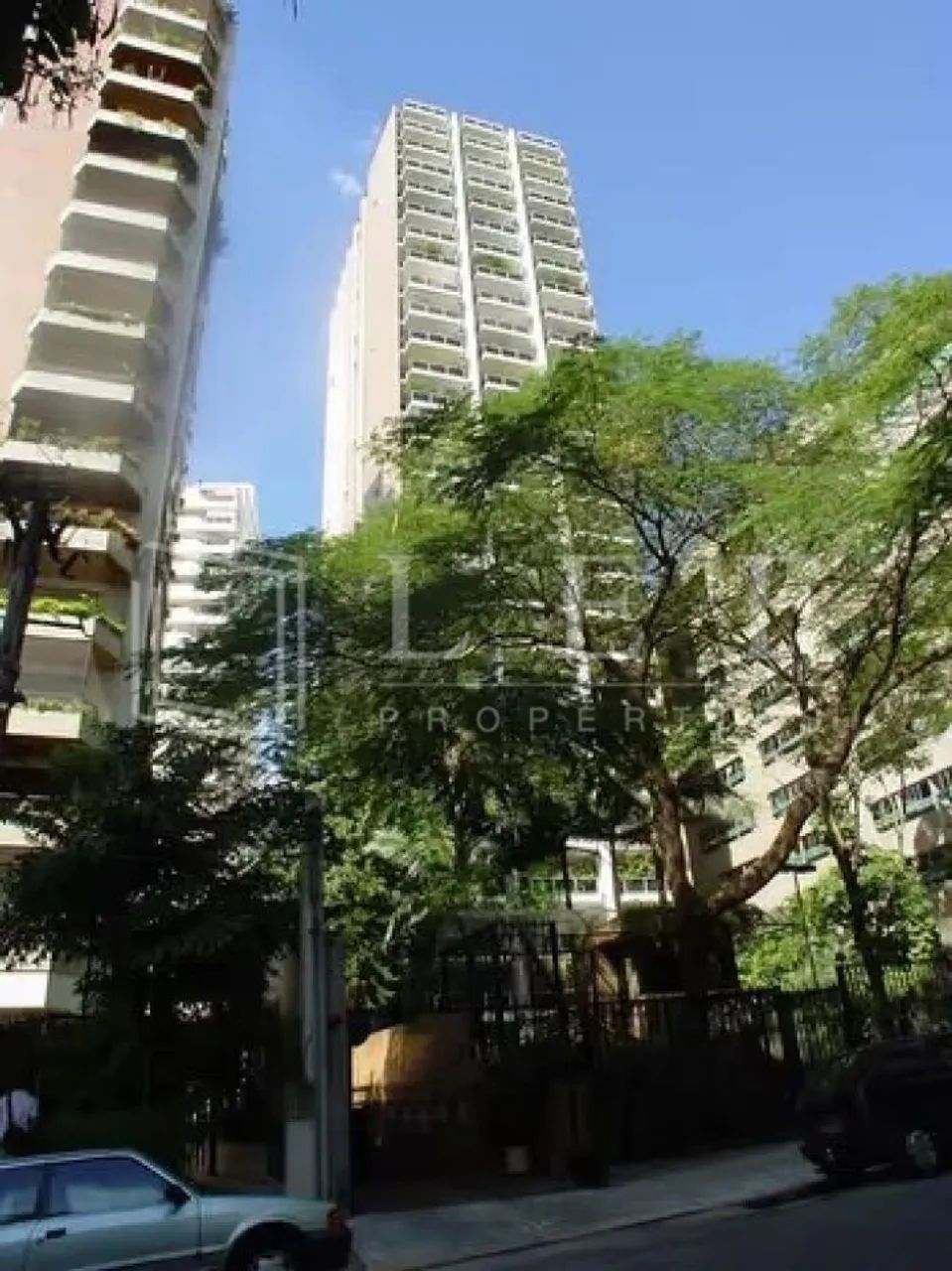 R Doutor Brasílio Machado, Higienópolis