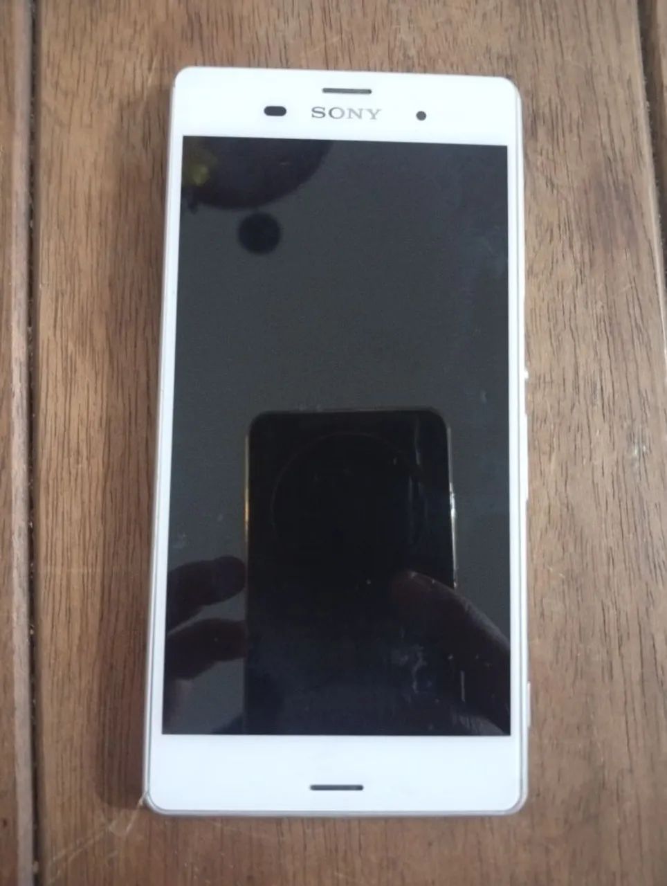 Celular Sony Xperia para retirada de peças 