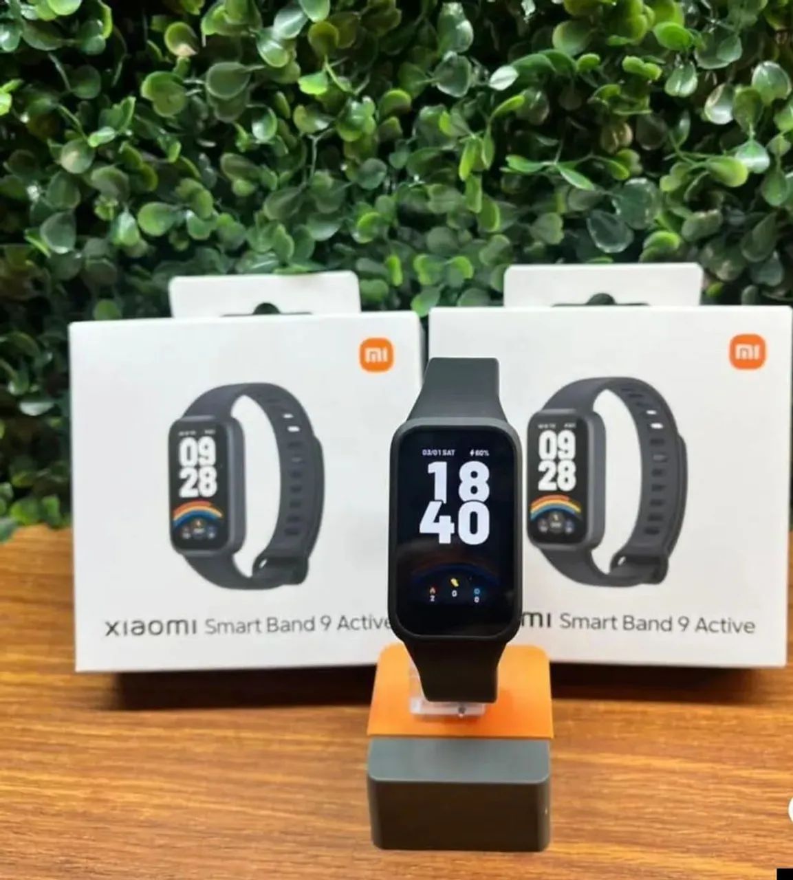 SmartBand Xiaomi 9 active Black - Foto 2