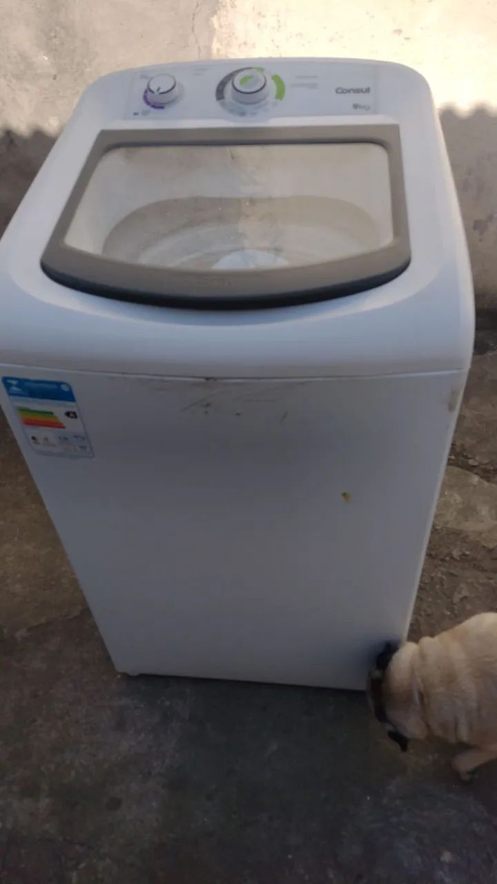 Máquina de lavar - Foto 3