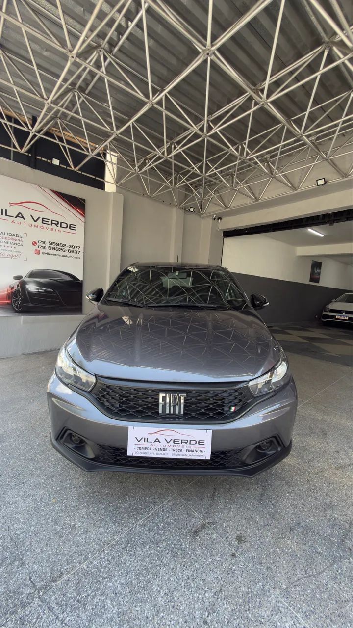 Fiat Argo Drive 1.0 6V Flex 2026 - Foto 2