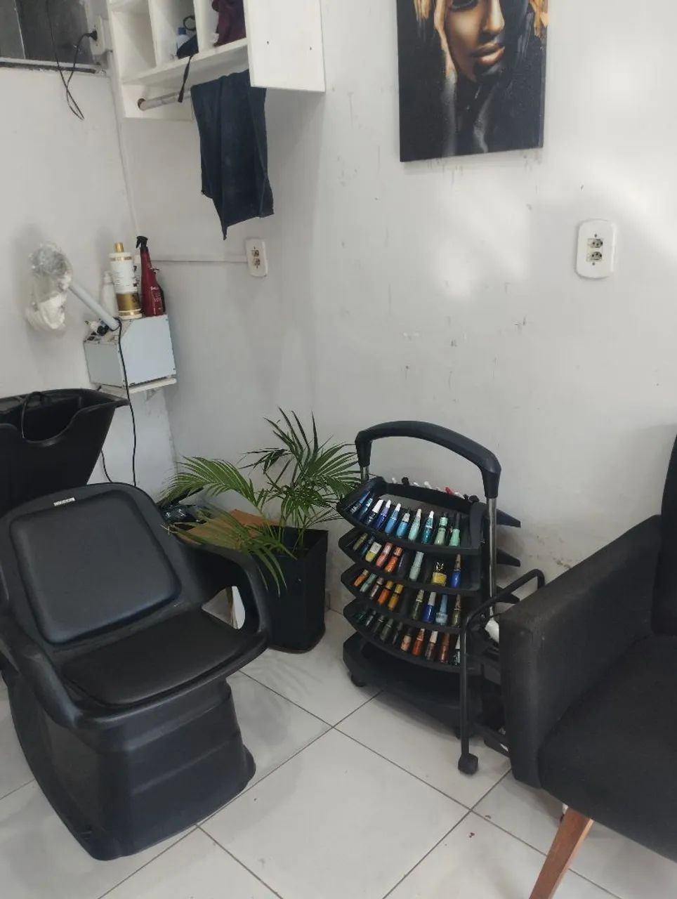 Vendo salão completo  - Foto 4