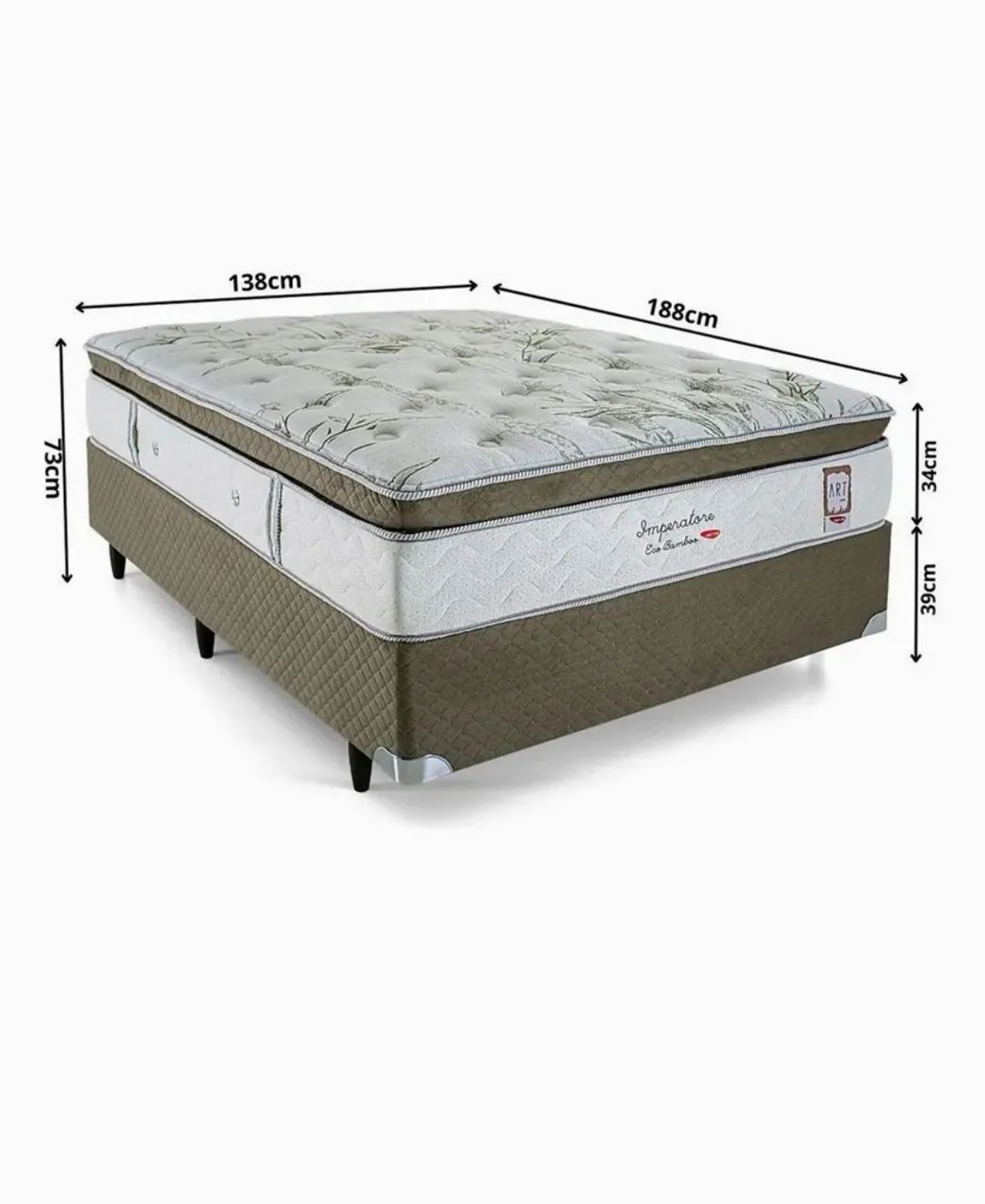 CAMA BOX 