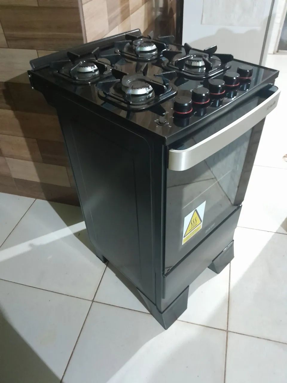 FOGÃO LUXO AUTOMÁTICO  - Foto 2