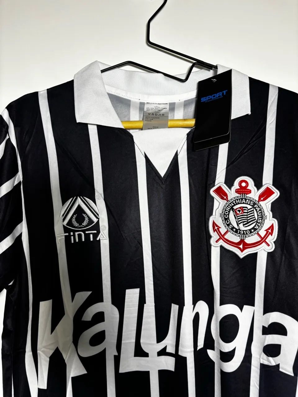 Corinthians kalunga  - Foto 2