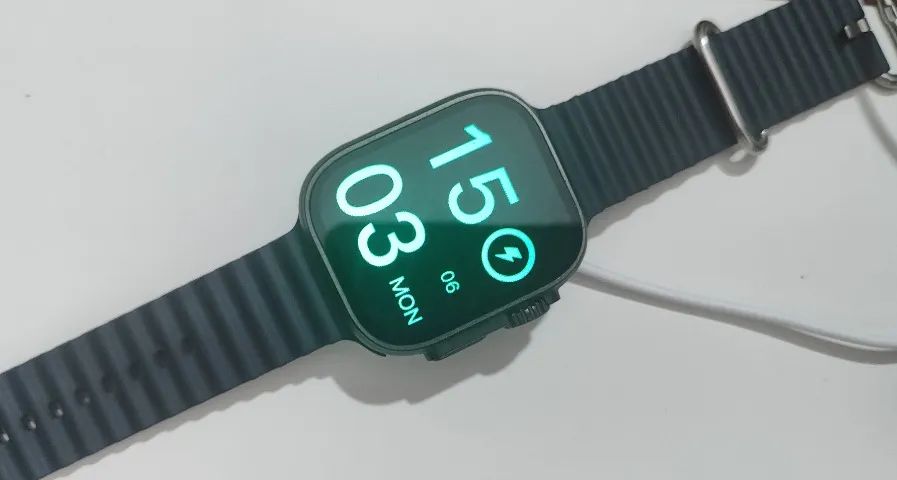 Smartwatch Ultra 9 Microwear  - Foto 3