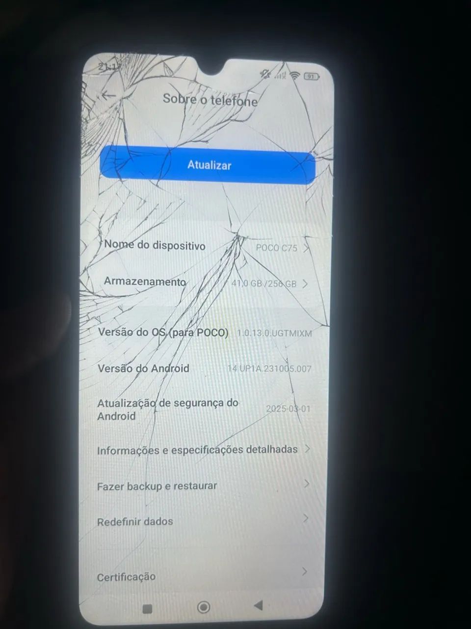 Xiaomi Poco C75