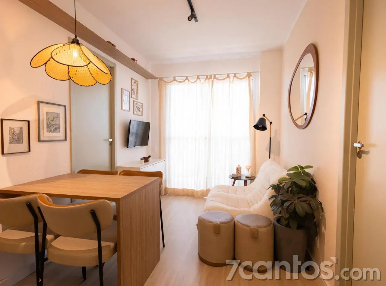 Apartamento, Moema, 2 Quartos - Foto 2