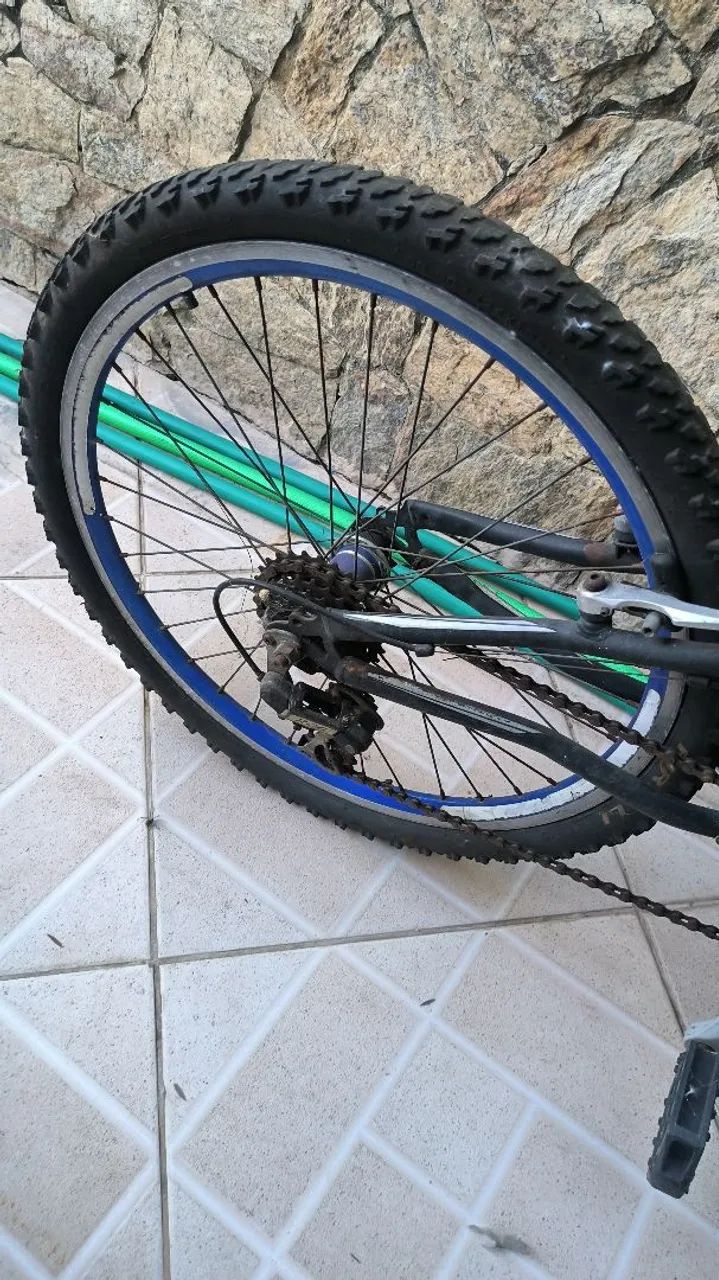 Bicicleta aro 24 - Foto 2