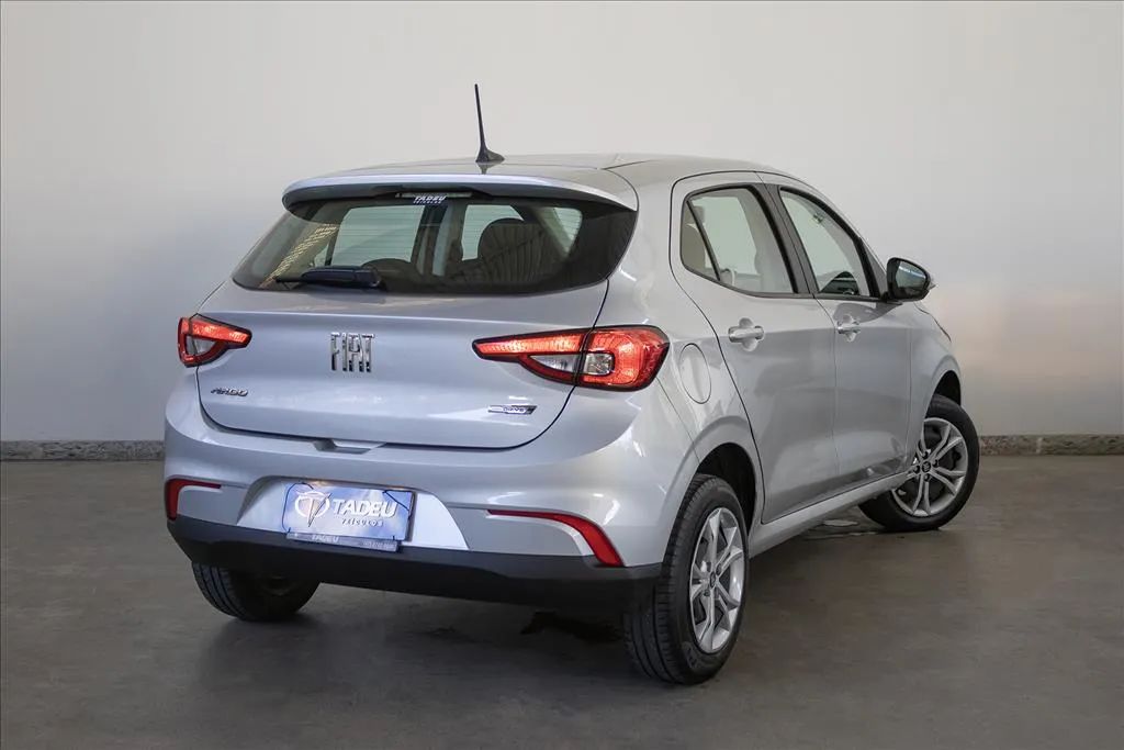 Fiat Argo Drive 1.0 Firefly 2025 - Foto 2