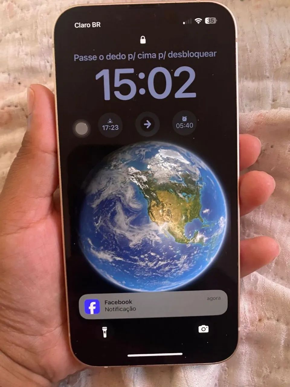 IPhone 13 128gb todo original  - Foto 2