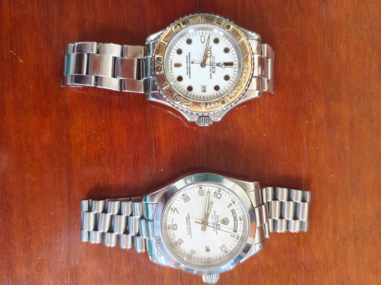 Rolex original 2 unidades  - Foto 3