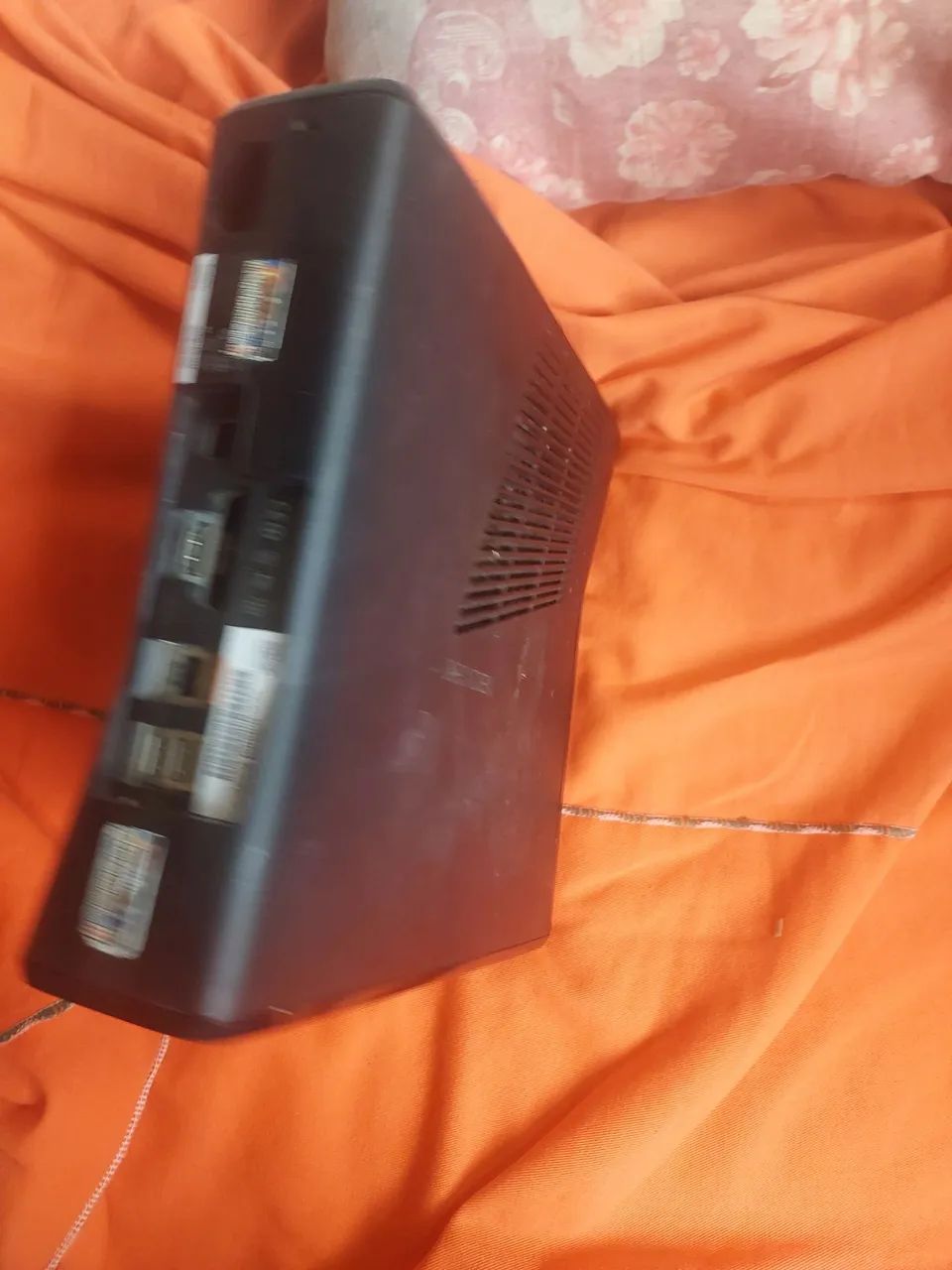 Xbox 360 com luz vermelha - Foto 2