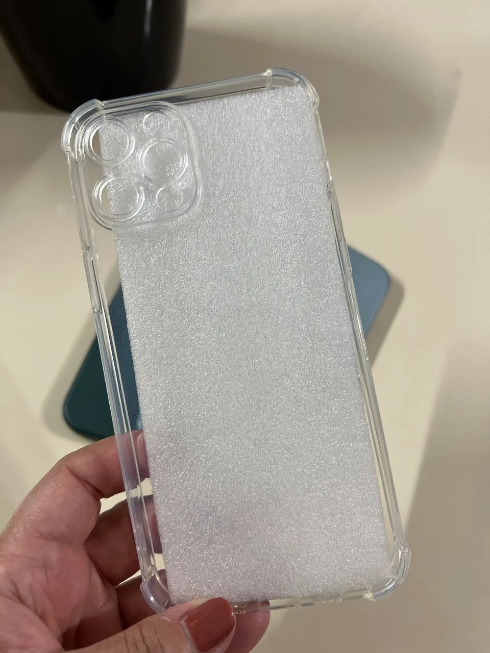 Capinhas para IPhone 12 Pro Max  - Foto 5