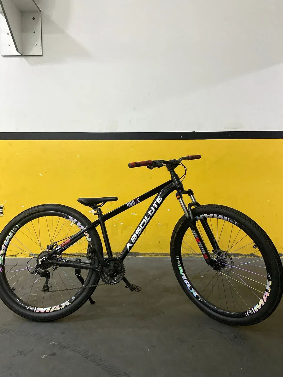 BIKE ABSOLUTE EXTRA