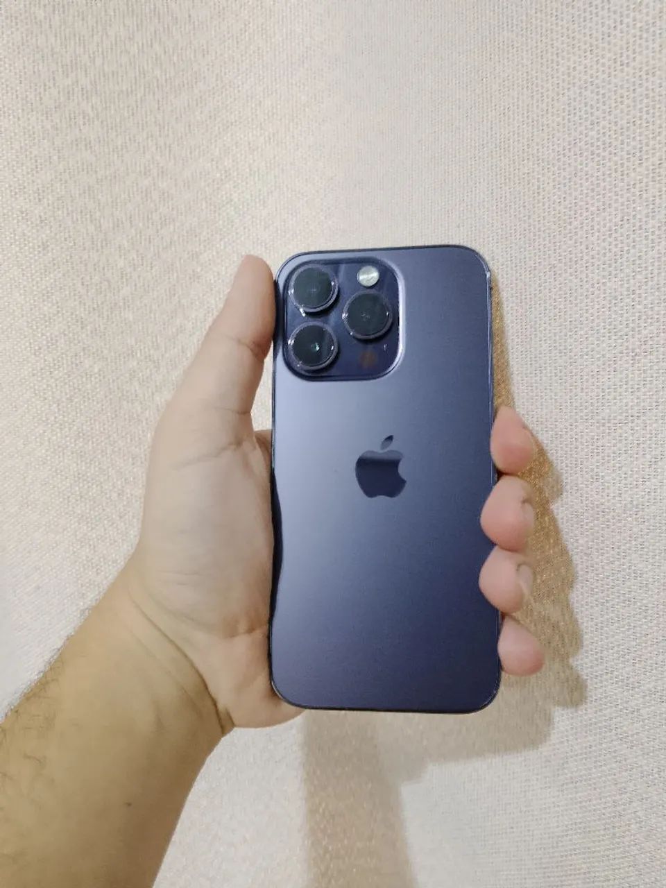 iPhone 14 Pro 128GB - 82% BATERIA - Todo ORIGINAL