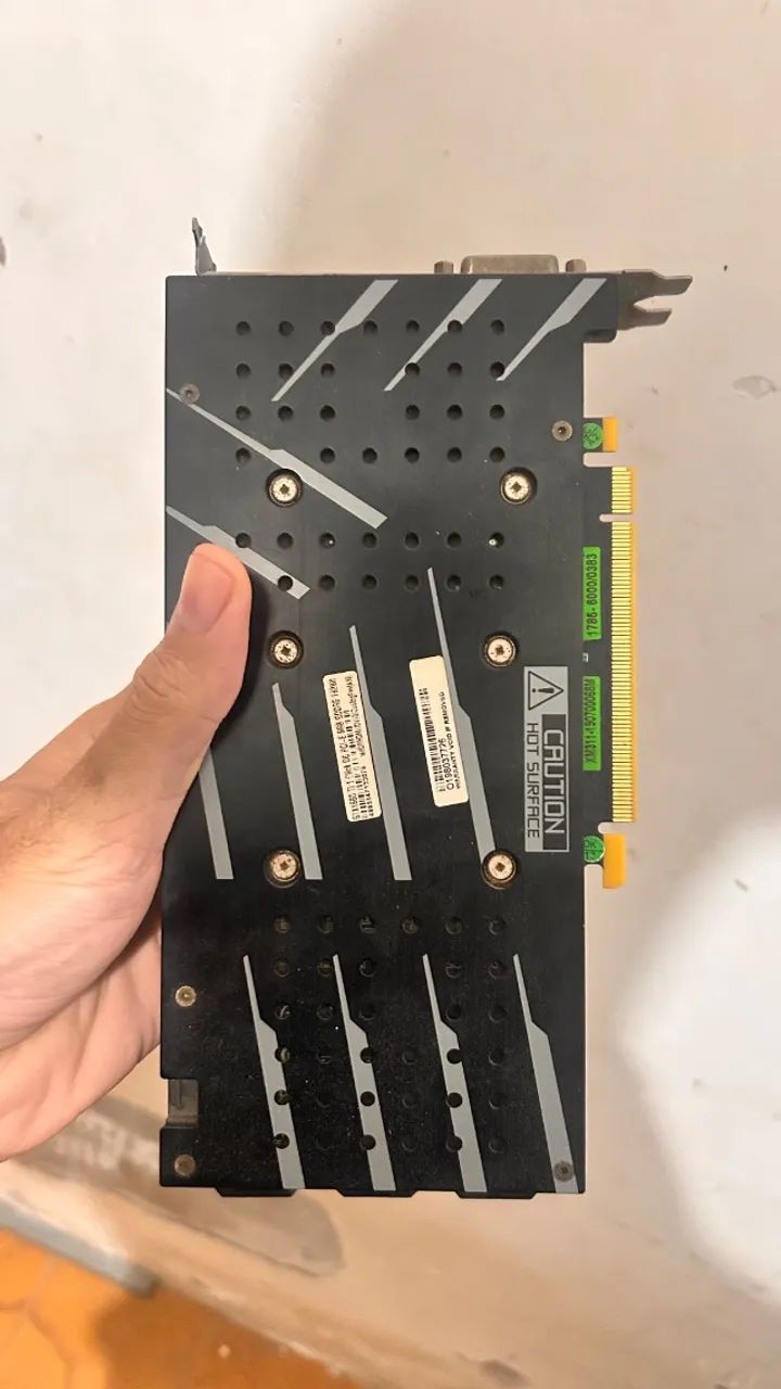 GTX 1660 super 6gb