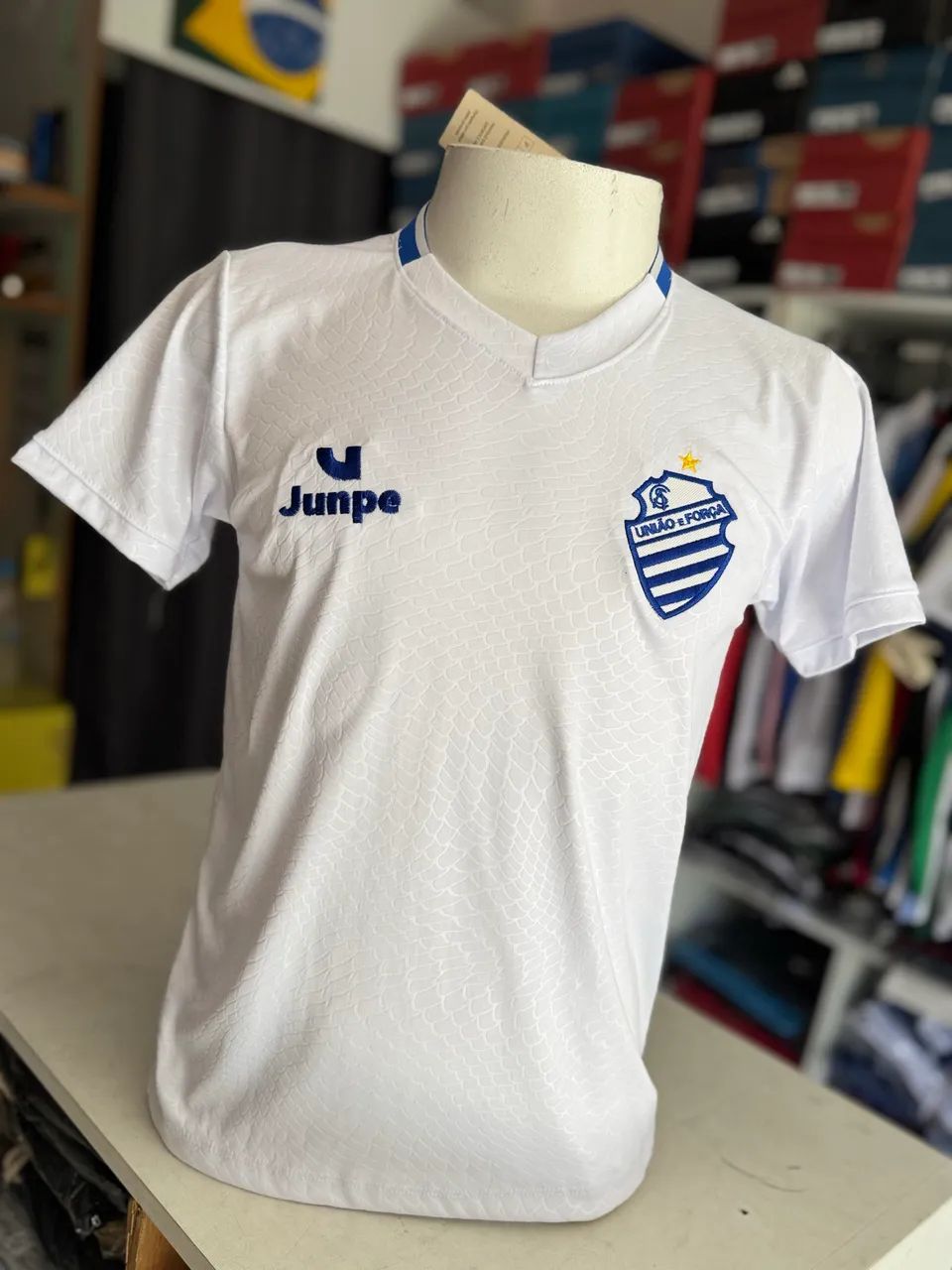 Camisa CSA - Foto 3