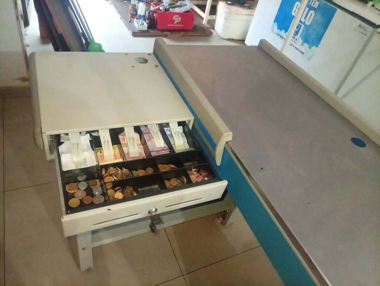 Checkout para mercado ou mercearia  - Foto 4
