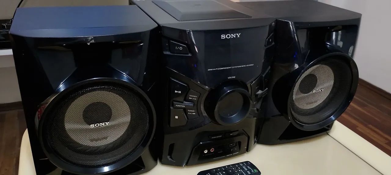 Sony MHC-EX660  - Foto 2