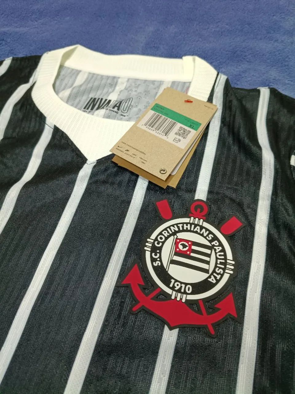   Camisa Timão - GG - Foto 2