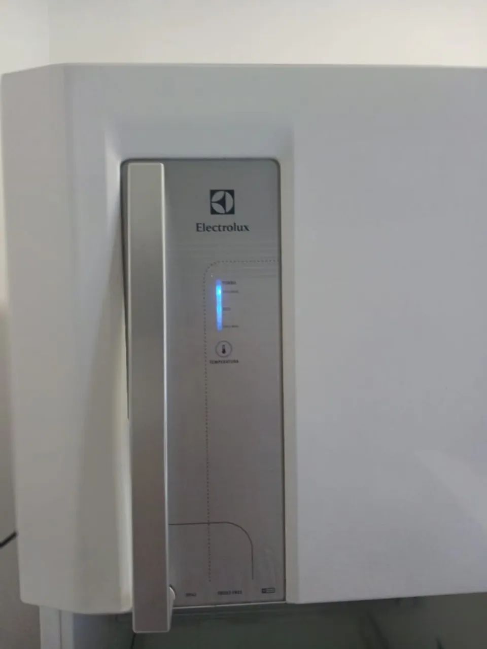 Vendo geladeira Electrolux! - Foto 2