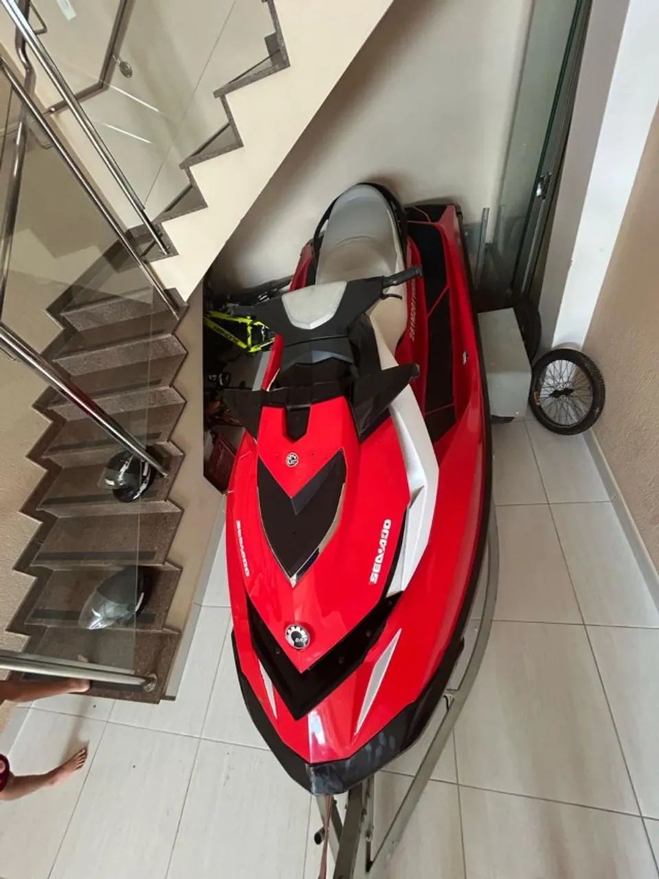 JETSKI SEAADO 130 GTI - Foto 2