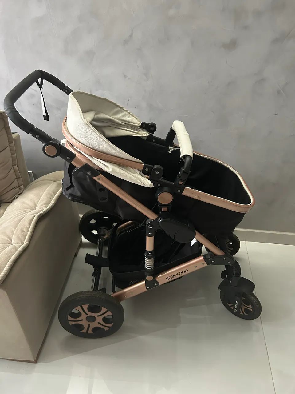 Carrinho de bebe