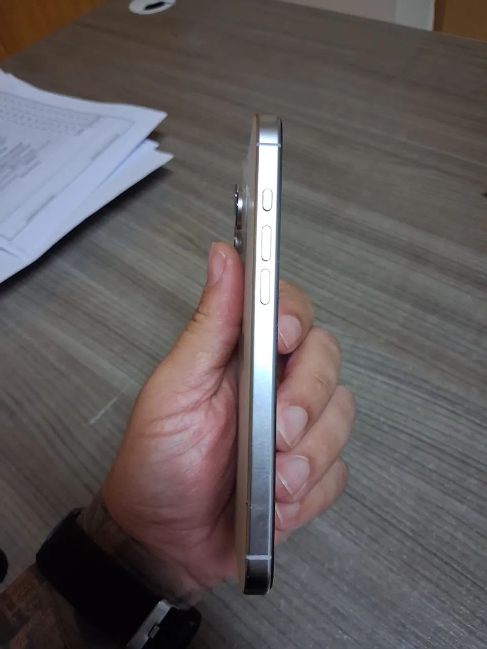 iPhone 16 Pro Max e Xiaomi Redmi Note 15 Pro+ 5G - Foto 4
