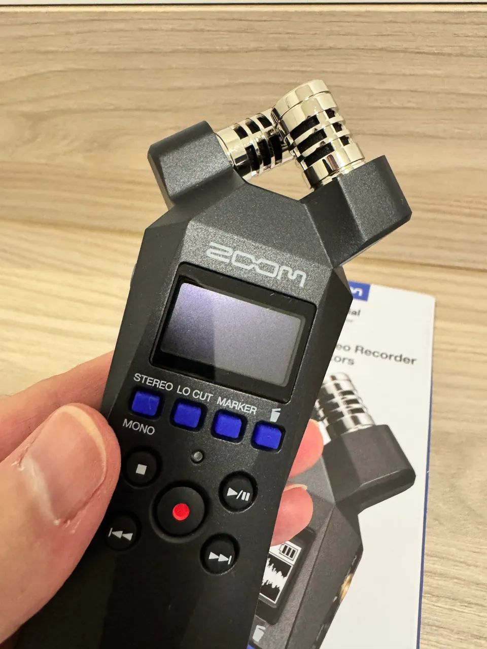 Zoom H1 Essential - Foto 2