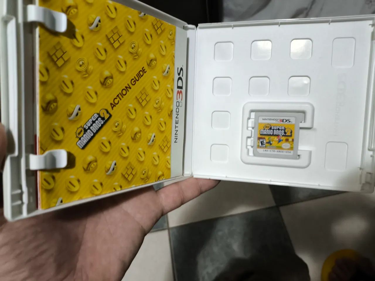 Super Mario Bros 2 3ds - Foto 2
