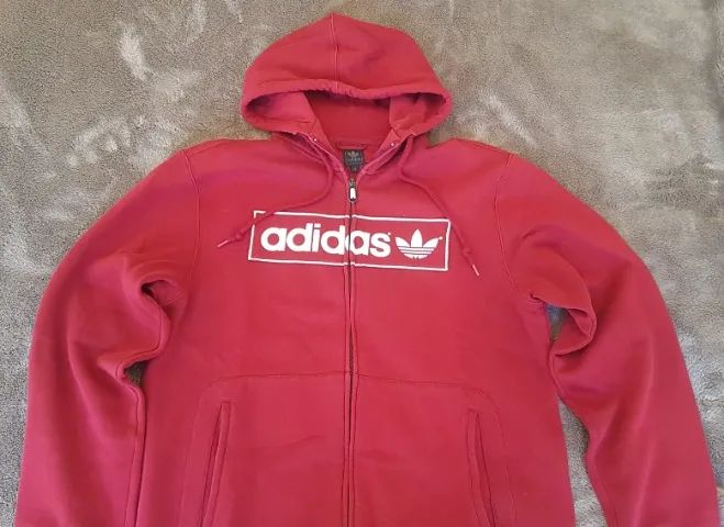 Moletom Adidas - Foto 2