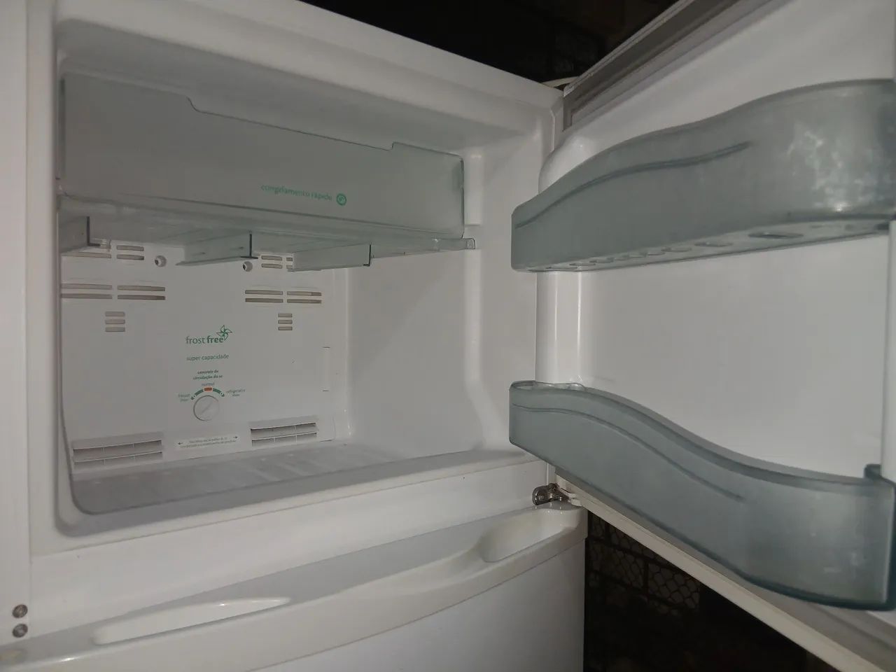 Geladeira Consul Funcionando Bem - Foto 2