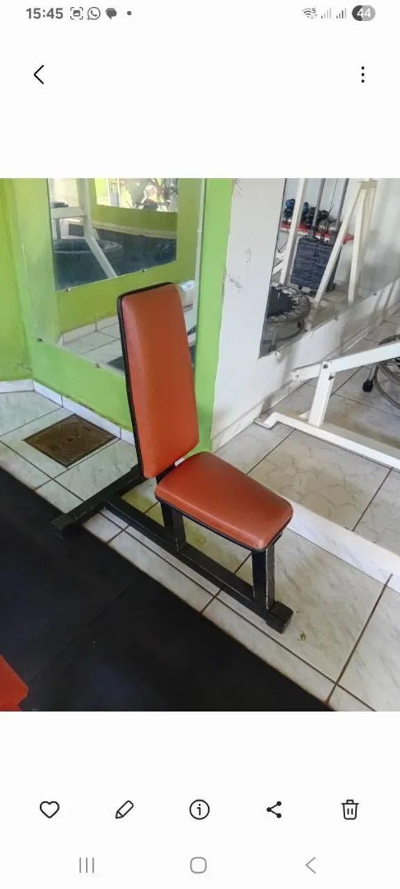 Musculação  - Foto 3