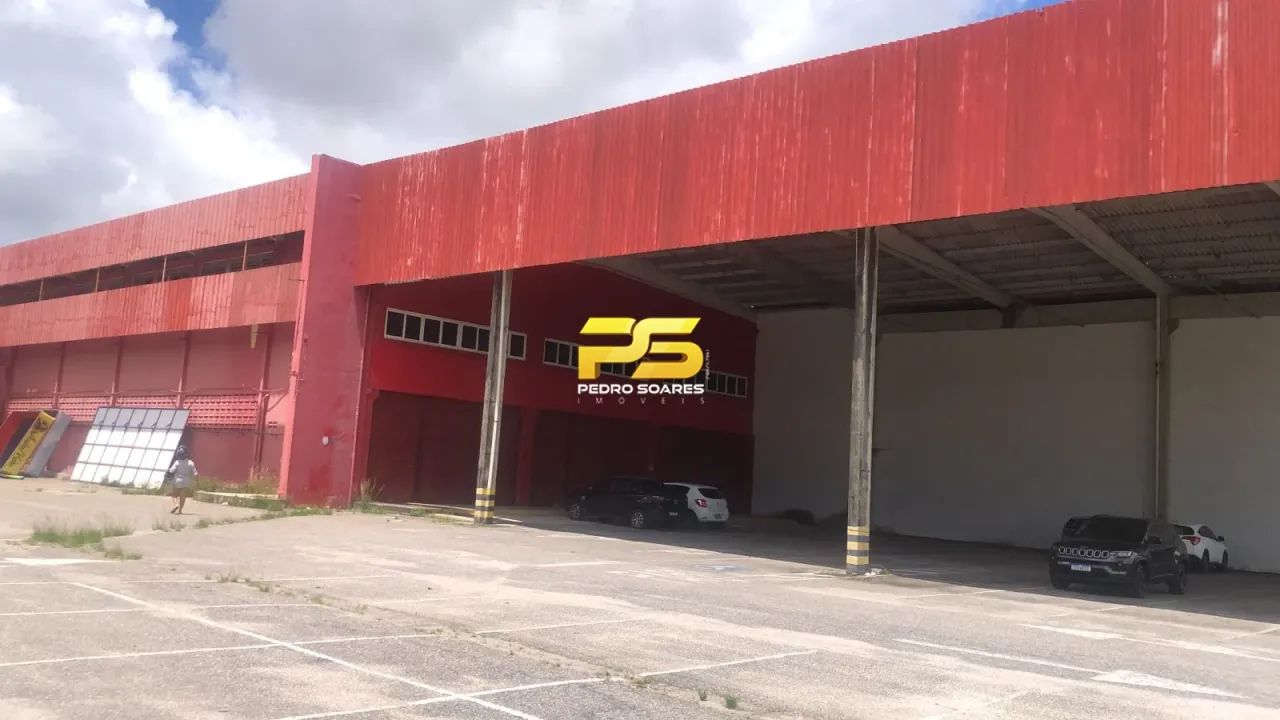 LOJA COM 2.200m² PARA LOCAÇÃO NO BAIRRO DO GEISEL EM JOÃO PESSOA / PB REF: 185 - Foto 5