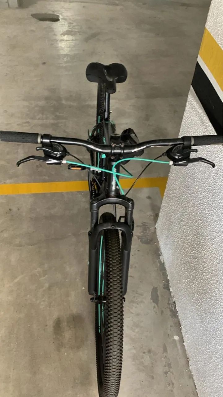 Bicicleta aro 29 - quadro 17  - Foto 4